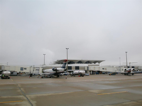 Memphis International Airport 4