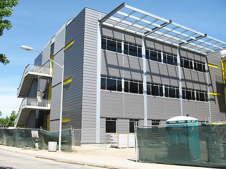 California State University, Stanislaus Science II Replacement Building California State University 1