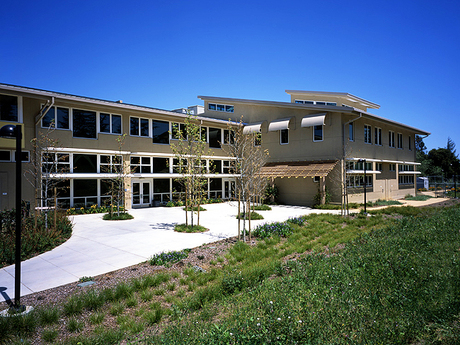 De Anza Community College, Kirsch Center for Environmental Studies Kirsch Center 1