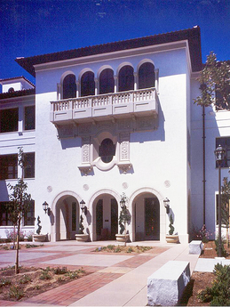 Saint Mary’s College of California, Brousseau Hall Brousseau Hall 1
