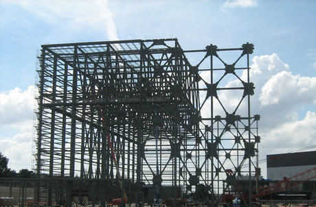 FedEx Airbus Hangar Facility 5