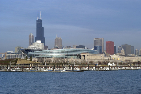 Soldier Field 1