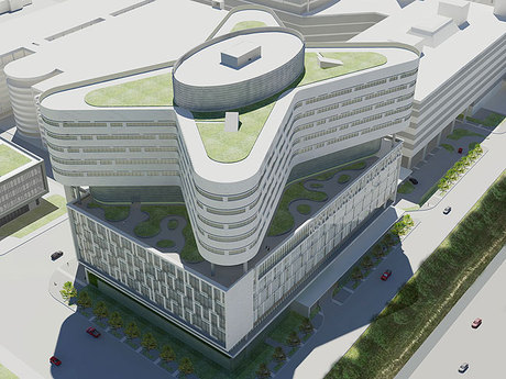 Rush University Medical Center 3