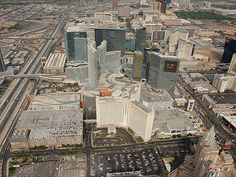 MGM Mirage CityCenter  