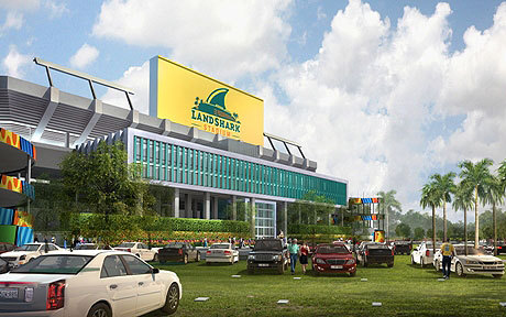 Sun Life Stadium Office Expansion Sun Life Stadium