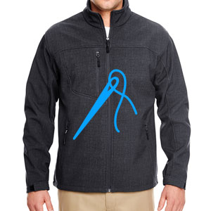 Category outerwear embroidery