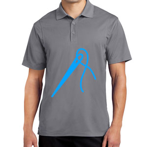 Category polo embroidery