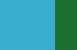 Aqua_kelly_green