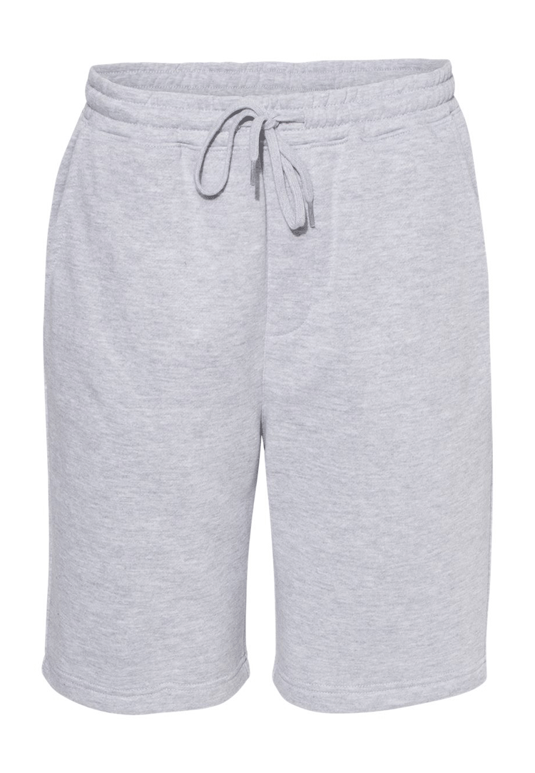 Independent trading co ind20srt heather grey (1)