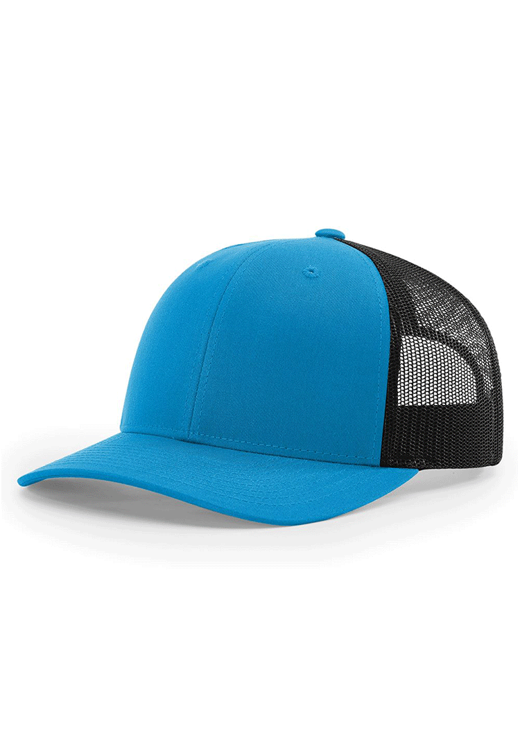 Richardson 115, Low Profile Trucker Cap Threadbird