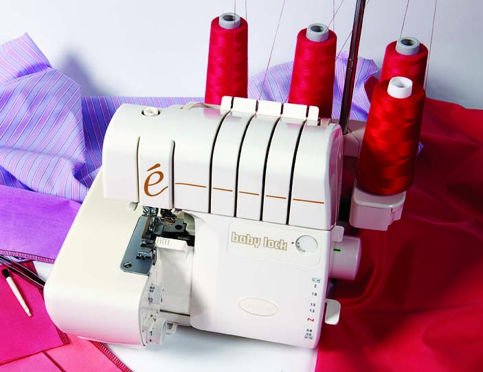 4 Techniques to Get Even More Out of Your Serger Threads