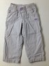Carter's Pants Lining With