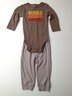 Carter's Long Sleeve Onesie