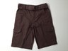 Label Cargo Shorts Size