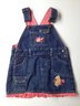 Classic Pooh Overalls