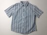 Cherokee Short Sleeve Button