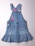 Barbie Overall Dress
