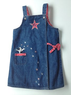 Little Big Dogs Dress