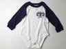 Greendog Long Sleeve Onesie
