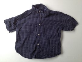 Gap Short Sleeve Button