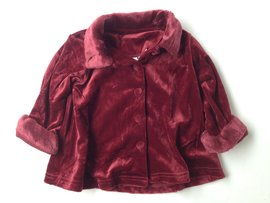 Sesame Street Light Jackets/Coats
