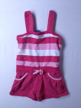 Pumpkin Patch Sleeveless One