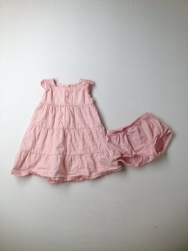 OshKosh B'gosh Dress W/Bloomers