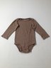 Carter's Long Sleeve Onesie
