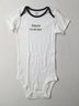 Carter's Short Sleeve Onesie