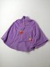 Ninell's Clothing Fleece Shrug