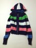 Justice Hoodie Zip-up