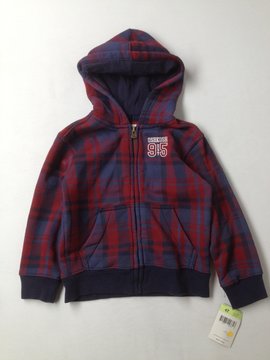 OshKosh B'gosh Zip Up