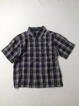 Timberland Short Sleeve Button