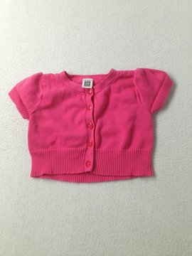 Carter's Shrug/Poncho