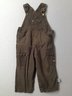 2nd Step Corduroy Overalls