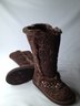 Paris Blues Boots