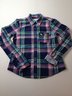 Abercrombie Long Sleeve Button