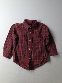 Old Navy Long-sleeve Button-down