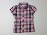 Gymboree Short Sleeve Button