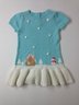 Gymboree Short Sleeve Sweater