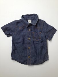 Old Navy Short-sleeve Button-down