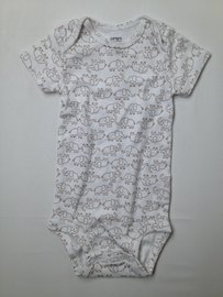 Carter's Short-sleeve Onesie 12