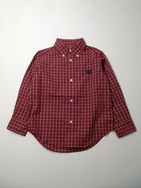 Chaps Long-sleeve Button-down 3T