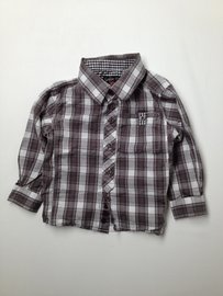 Sovereigh Codes Long-sleeve Button-down