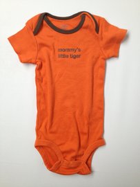 Carter's Short-sleeve Onesie 12