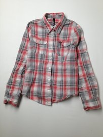 Full Tilt Long-sleeve Button-down