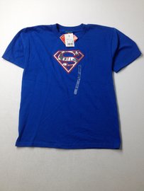 Superman Short-sleeve T-shirt Large