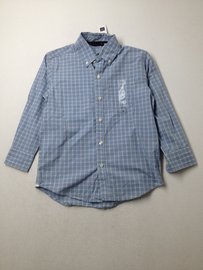 Gap Kids Long-sleeve Button-down