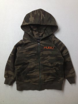 Fubu Zip-up Hoodie 2T