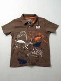 OshKosh B'gosh Polo 4T